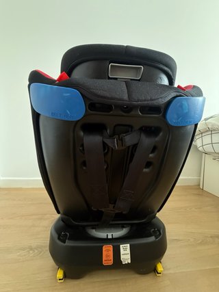 Silla de coche infantil XOMAX roja