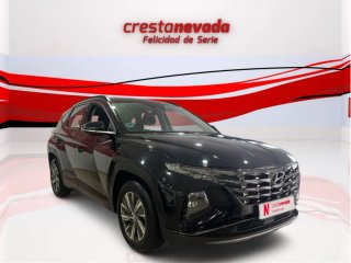 Hyundai Tucson 2024 ¡¡Desde 355€ al mes!!