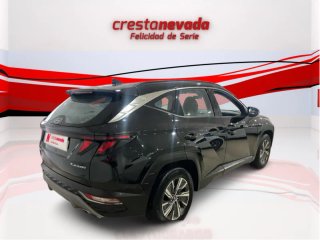 Hyundai Tucson 2024 ¡¡Desde 355€ al mes!!