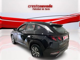 Hyundai Tucson 2024 ¡¡Desde 355€ al mes!!
