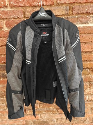 Chaqueta Verano Clover Airjet Talla S