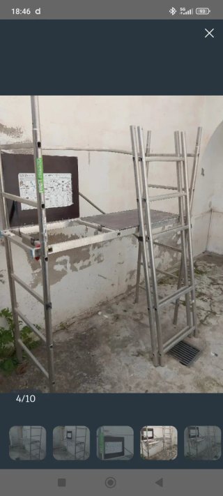 Alquiler Andamio metálico alquiler,carritos mano,