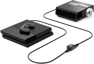 deleyCON Repetidor Amplificador Señal HDMI 4K