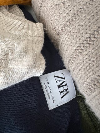 Lote Ropa Hombre Talla M (57 Piezas)
