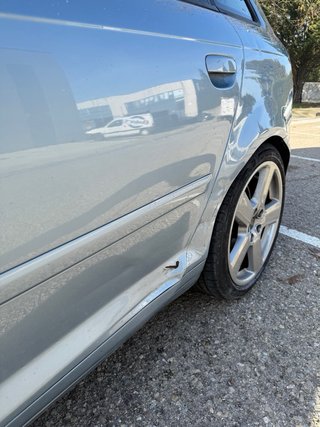 Audi A3 2.0TFSI quattro