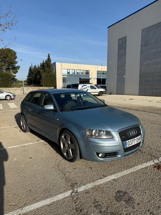 Audi A3 2.0TFSI quattro