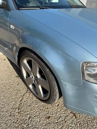 Audi A3 2.0TFSI quattro