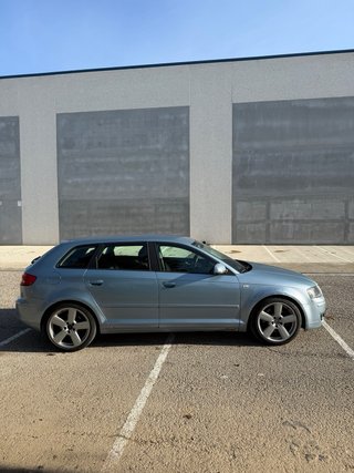 Audi A3 2.0TFSI quattro