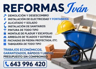 REFORMAS IVÁN