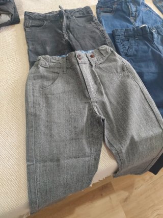 Ropa niño Talla 4/5