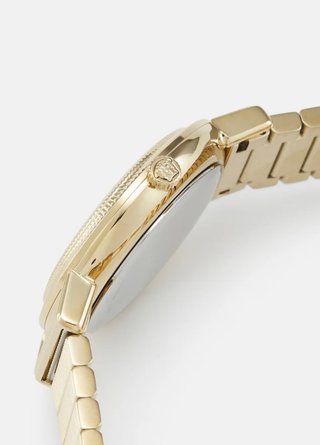 Reloj Versace Dorado y Verde