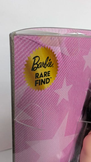 Muñeca Barbie deluxe style rare