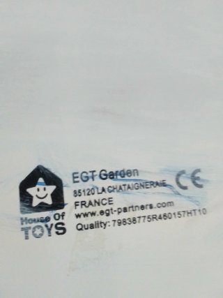 Banco de trabajo madera para niños