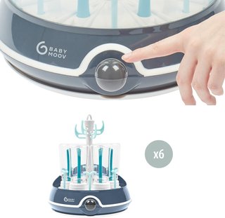 Babymoov esterilizador biberones rápido seguro