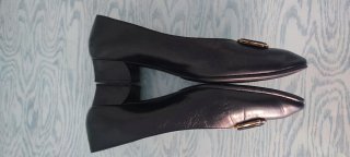 Zapatos Bruno Magli Negros Mujer