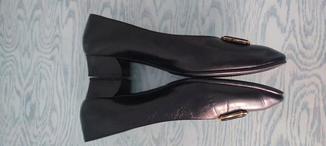 Zapatos Bruno Magli Negros Mujer