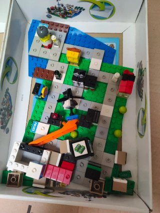 Lego City All-Stars 3865