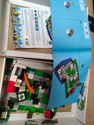 Lego City All-Stars 3865