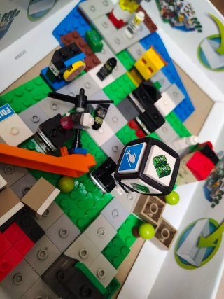 Lego City All-Stars 3865