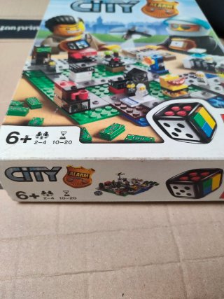 Lego City All-Stars 3865