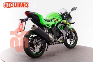 KAWASAKI NINJA 125