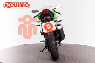 KAWASAKI NINJA 125