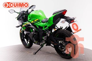 KAWASAKI NINJA 125