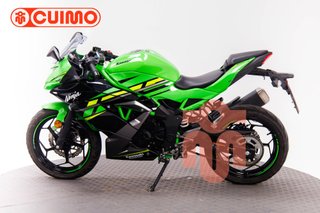KAWASAKI NINJA 125