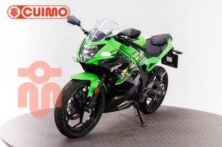 KAWASAKI NINJA 125