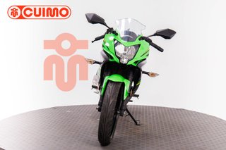 KAWASAKI NINJA 125