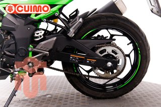 KAWASAKI NINJA 125