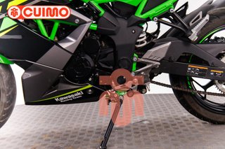 KAWASAKI NINJA 125