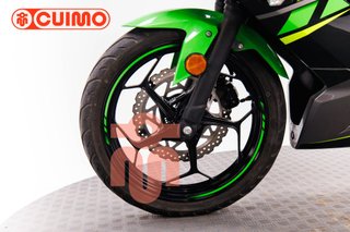 KAWASAKI NINJA 125