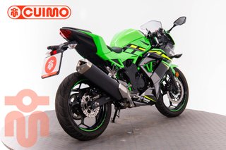 KAWASAKI NINJA 125