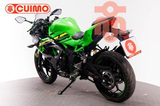 KAWASAKI NINJA 125
