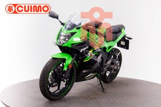 KAWASAKI NINJA 125