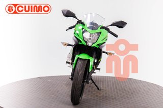 KAWASAKI NINJA 125