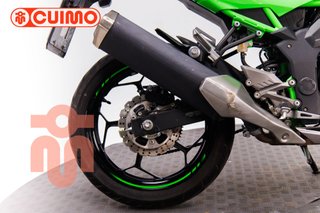 KAWASAKI NINJA 125