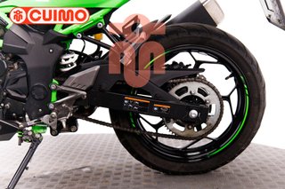 KAWASAKI NINJA 125
