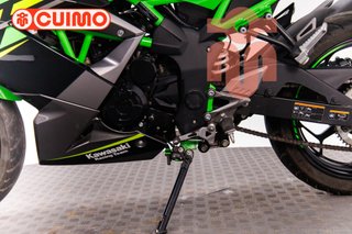 KAWASAKI NINJA 125