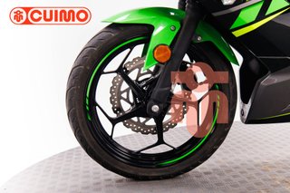 KAWASAKI NINJA 125