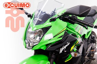KAWASAKI NINJA 125