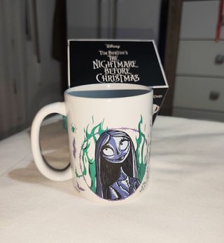 Taza Pesadilla Antes de Navidad – Jack Skellington