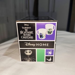 Taza Pesadilla Antes de Navidad – Jack Skellington