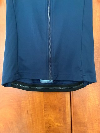 Maillot Ciclismo Scott Mujer Azul XS