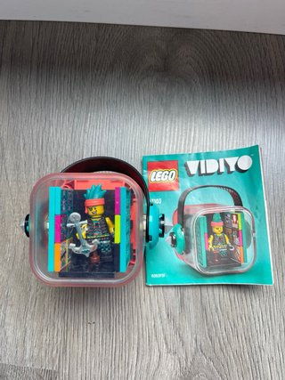 Lego Vidiyo Set