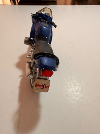 Moto BMW R1100RS escala