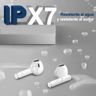 Auriculares Bluetooth inalámbricos con cancelación