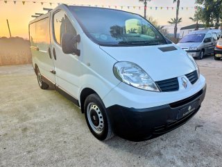 Renault Trafic 2007