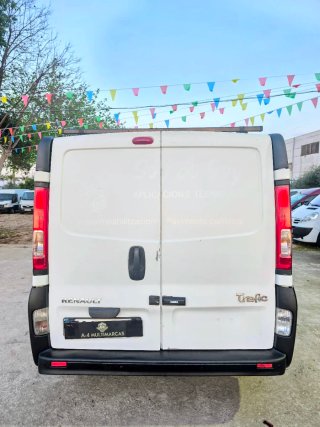 Renault Trafic 2007